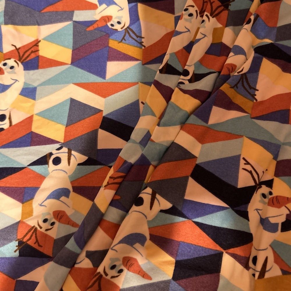 NEW LuLaroe‎ Leggings Pants TC Disney Frozen Olaf Leggings.